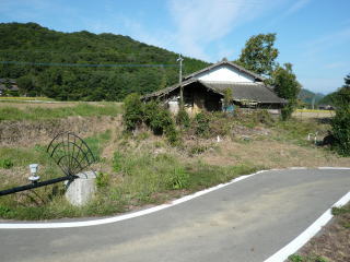 古民家 田舎暮らし 自然 古家