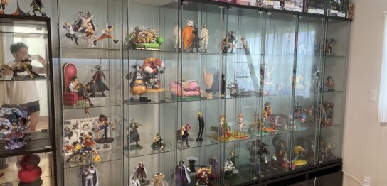 フィギュアケース