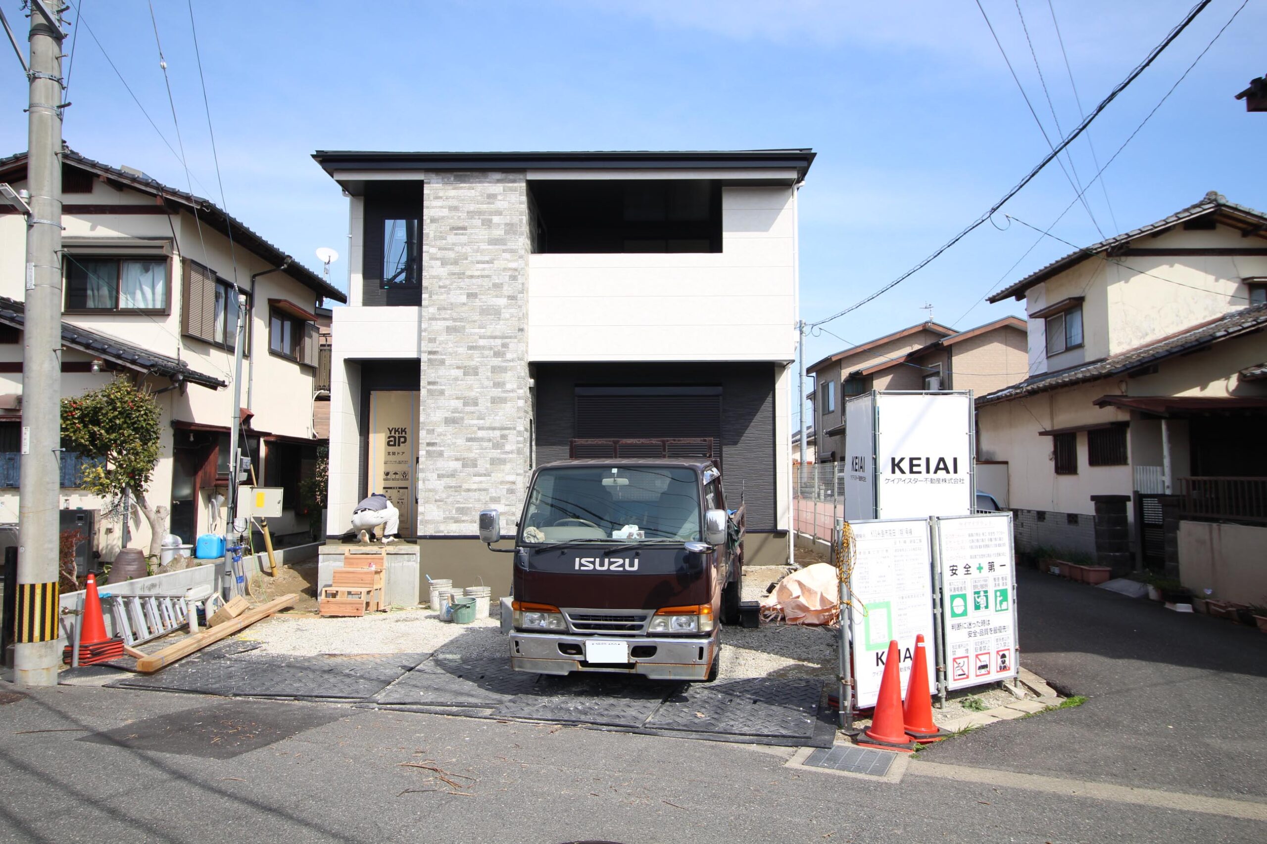 【糸島市高田】新築建売KF 3,698万