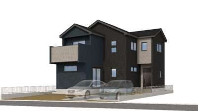 新築建売KF｜糸島市有田中央【全１区画】3,298万