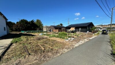 糸島市売地｜二丈深江2086