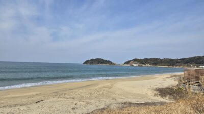 糸島市売地｜海の見える土地　糸島市二丈鹿家