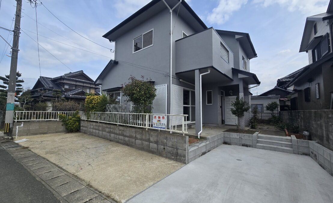 糸島市中古戸建｜波多江538-6