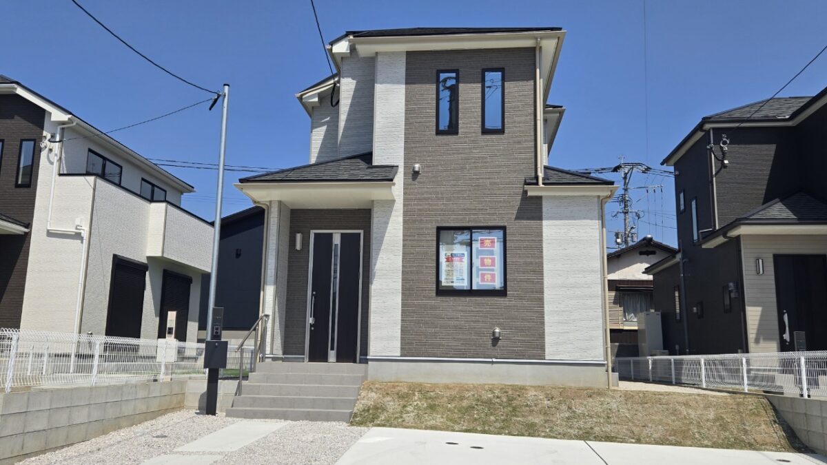 糸島市新築建売｜建売住宅　糸島市有田中央
