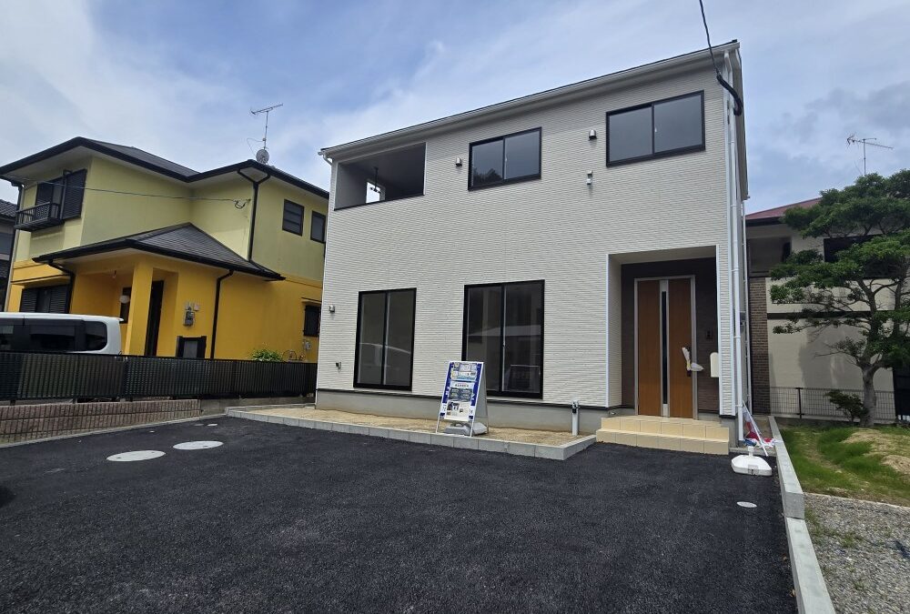 糸島市新築建売｜二丈深江第４　全１棟