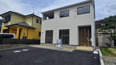 糸島市新築建売｜二丈深江第４　全１棟