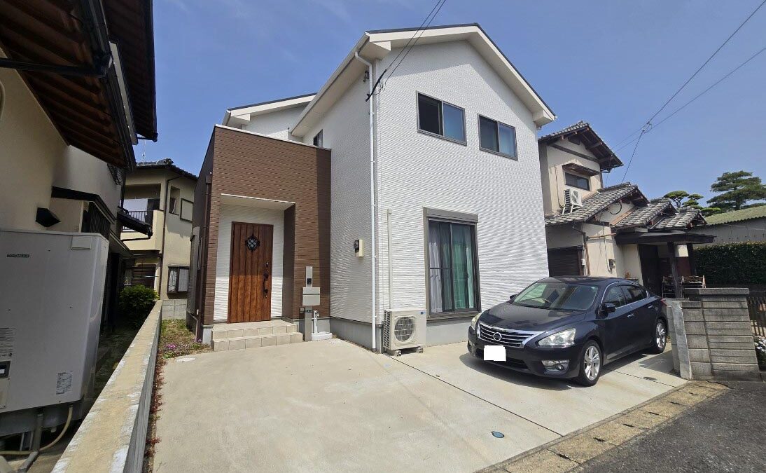 糸島市中古戸建｜前原西５丁目