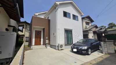 糸島市中古戸建|前原西5丁目
