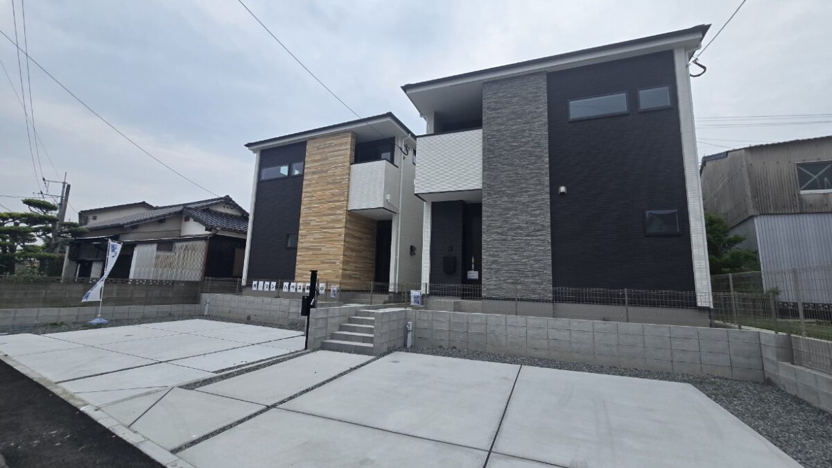 糸島市新築建売｜前原北２期