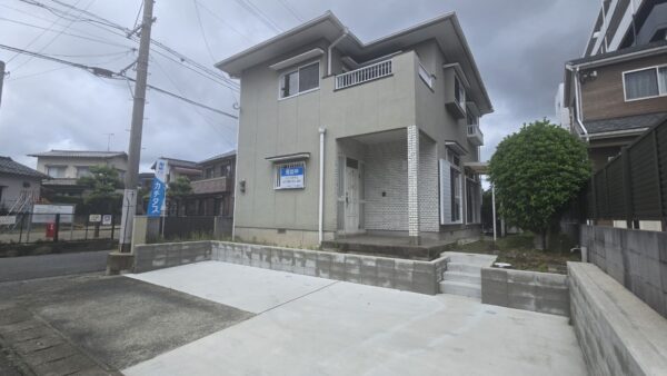 糸島市中古戸建｜高田中古住宅