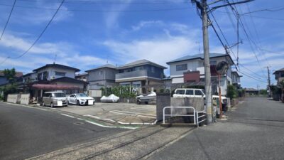 糸島市売地｜高田2丁目