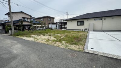 糸島市売地｜潤３丁目