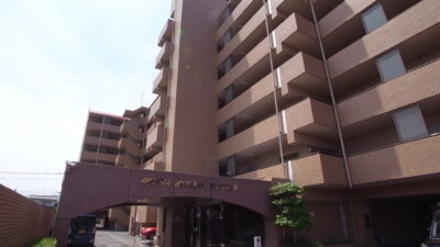 中古マンション｜オリエントハイツ前原501号室