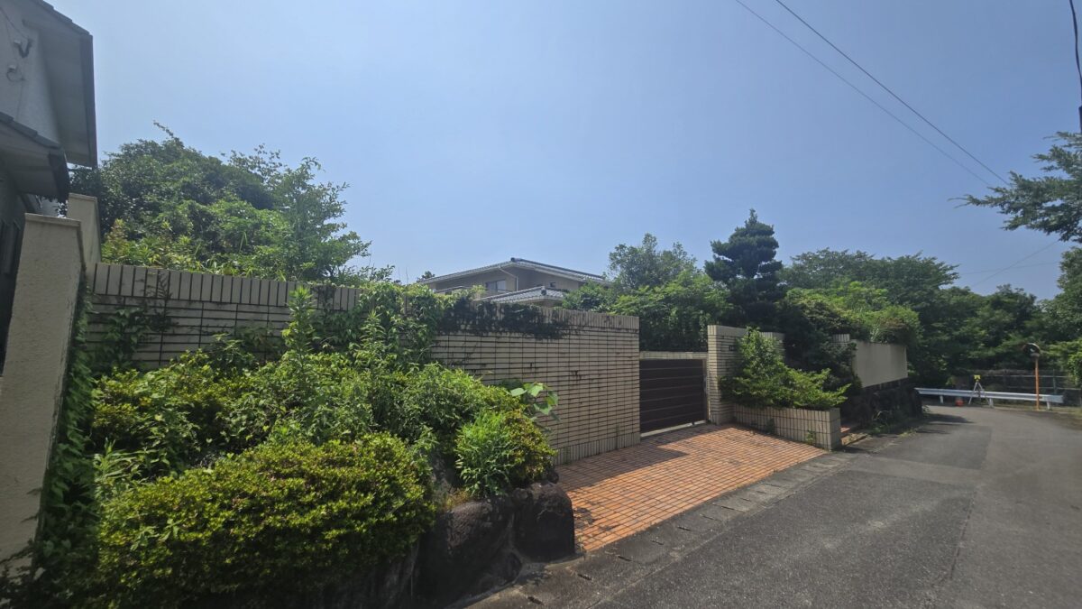 糸島市売地｜曽根全４区画