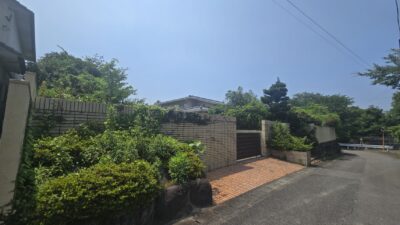 糸島市売地｜曽根全４区画