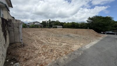 糸島市売地｜曽根全４区画