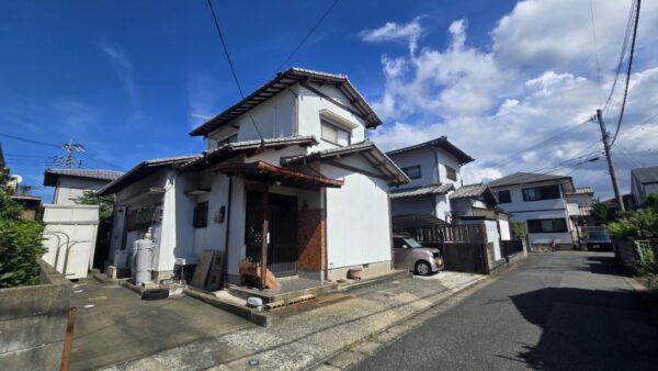 糸島市中古戸建｜神在東1丁目中古住宅