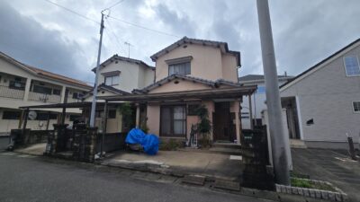 糸島市中古戸建｜高田４丁目