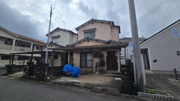 糸島市中古戸建｜高田４丁目