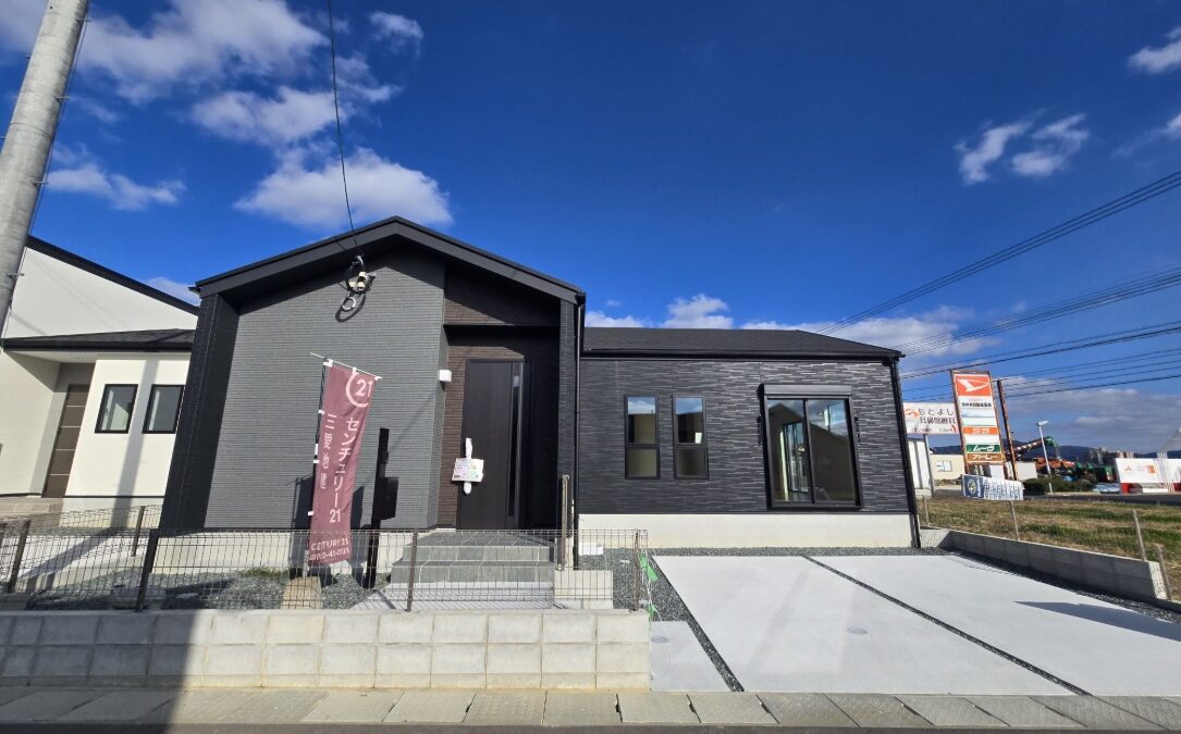 糸島市新築建売｜志摩師吉８期