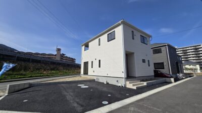 糸島市新築建売｜二丈深江第３　全３棟