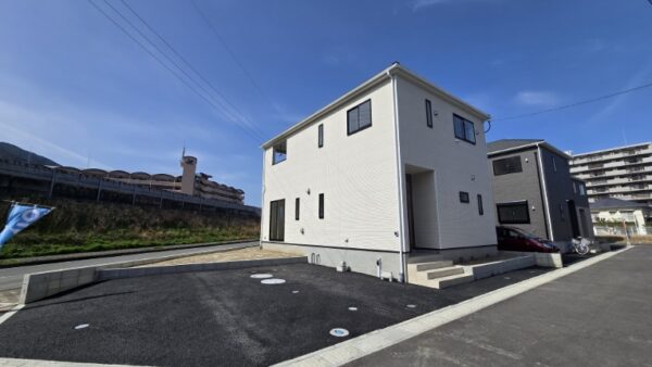 糸島市新築建売｜二丈深江第３　2棟