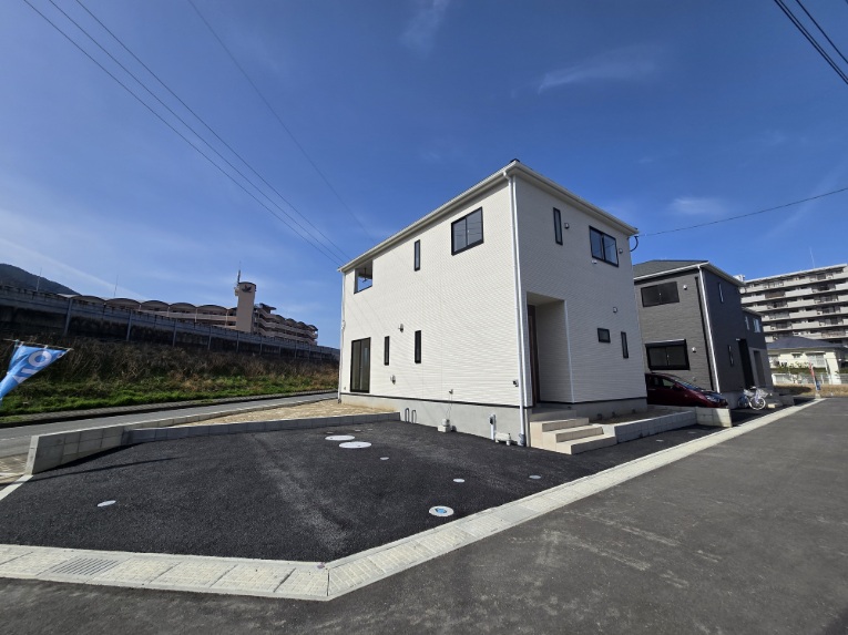 糸島市新築建売｜二丈深江第３　全３棟