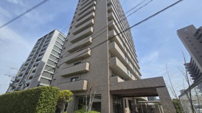 中古マンション｜サーパスシティ前原参番館　402号室