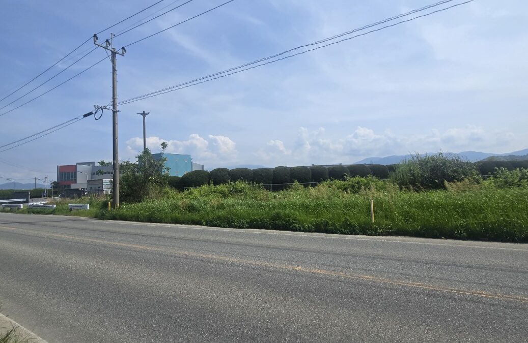 糸島市売地｜志摩小富士3筆