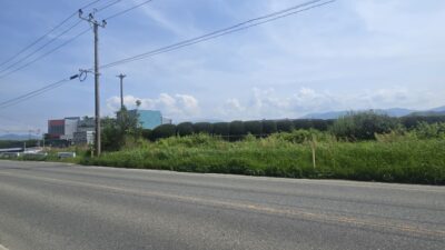 糸島市売地｜志摩小富士3筆