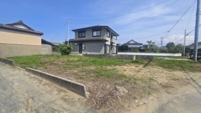 糸島市売地｜志摩芥屋439