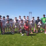 地元糸島のサッカークラブチーム【エリア伊都】を応援しています。