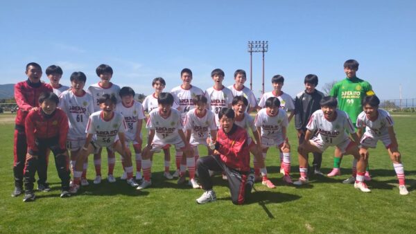 地元糸島のサッカークラブチーム【エリア伊都】を応援しています。