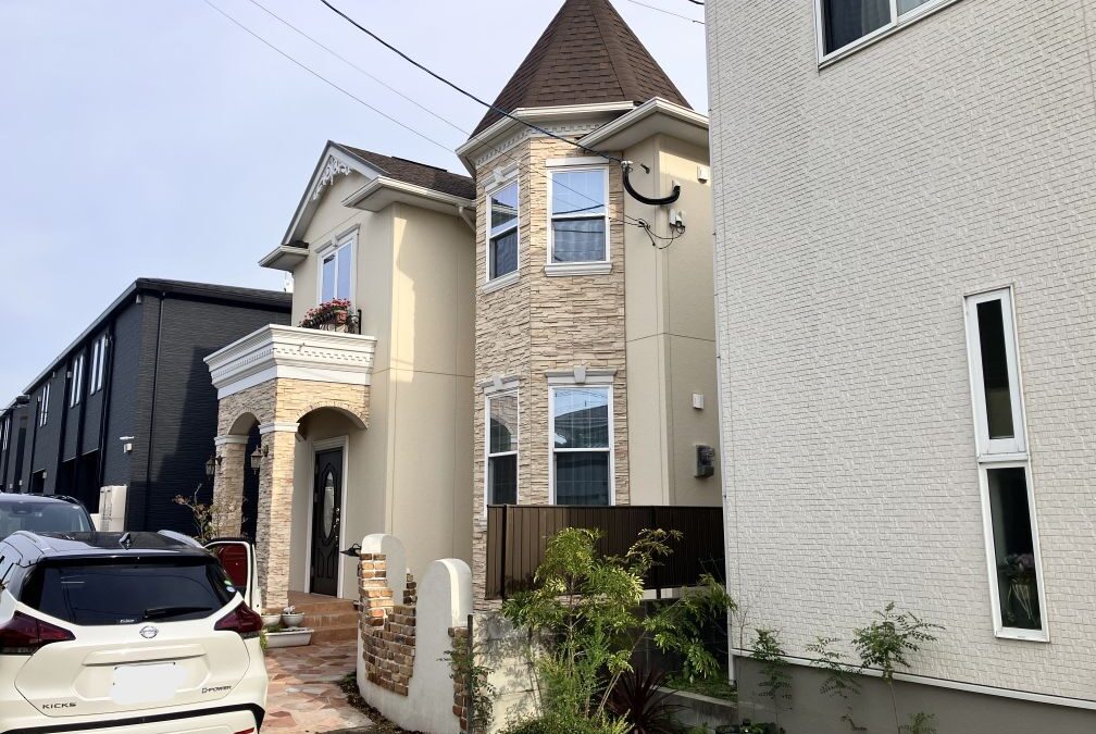 糸島市中古戸建｜潤4丁目