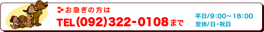 }́̕@db@092-322-0108܂Ł@918܂Ł@x͓EjB