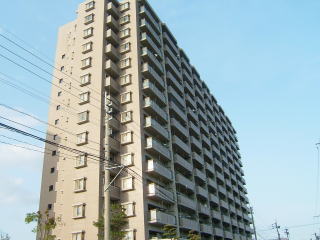 サーパスシティ前原壱番館,前原市マンション,前原駅