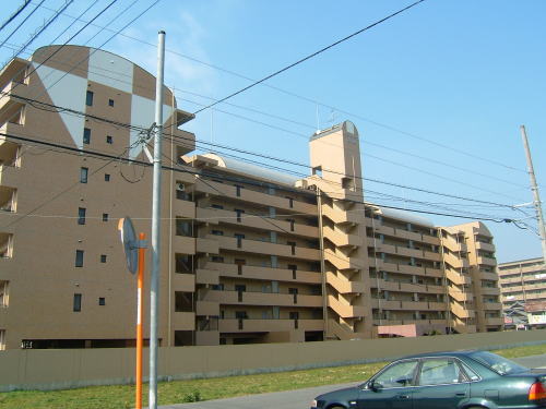 オリエントハイツ前原,前原市分譲マンション