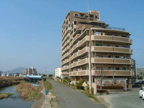 三愛シティライフ波多江駅,前原市マンション概要